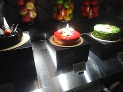 -岷山饭店-芝芝自助餐厅