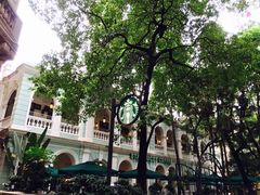 -星巴克臻选(广州沙面店)