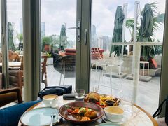 -城市露台景观餐厅(淮海路店)