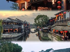 -南北湖风景区
