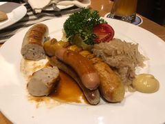 什锦香肠盘-兰特伯爵西餐厅·啤酒屋(方庄店)