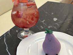 -朱迪小铺.半糖奶油蛋糕(海汇港店)