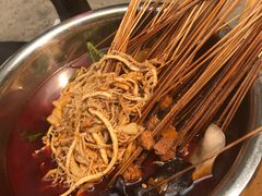 -老瓦房冷锅串串(文殊院店)