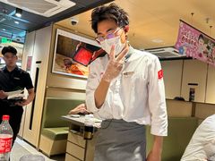 -海底捞火锅(江南盛天地店)