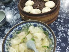 鲜肉小馄饨-荣阳楼(山塘街店)