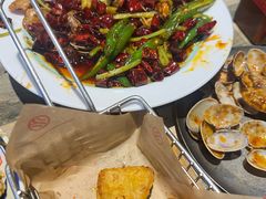 -叁宝烤肉• 西安烧烤(太乙路店)