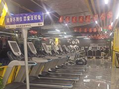 -峰鸟自助健身(锦泰城店)