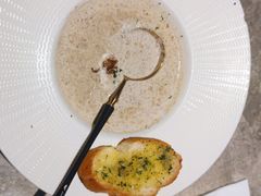蘑菇汤-Gray Whale 灰鲸餐厅(北美N1店)