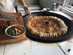 卤煮火烧-陈记卤煮小肠