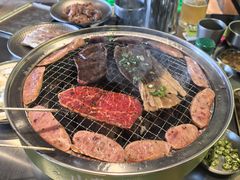 -山葵说·泥炉烤肉(泰达时尚E街区店)