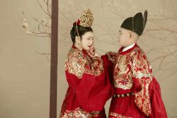 -盘子女人坊古装写真摄影(天津总店)