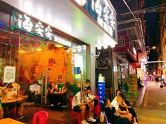 门面-海安安越南粉(丹竹頭店)