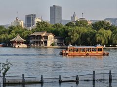 -济南大明湖景区