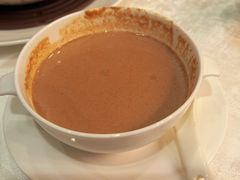 生磨核桃露-东海朗廷酒店-唐阁T’ANG COURT 中餐厅