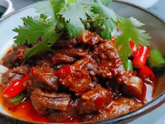 黄焖牛肉-日上三甘(三里屯店)