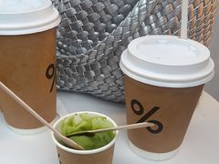 -% Arabica阿拉比卡咖啡(深圳湾万象城店)