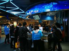 -盒马鲜生(莱蒙都会店)