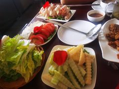 -野菌皇海景野生菌火锅(滨海大道店)
