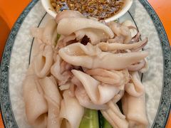 白灼鱿鱼-雅苑餐厅(朝天路店)