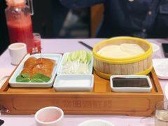 紫阳果木烤鸭-紫阳海鲜楼·传承闽味(长乐路总店)