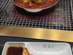 -本达人海鲜烧烤·朝鲜族风味(发展店)