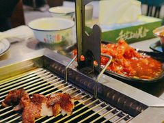 -可汗草原碳烤羊腿(兴业路店)