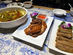 -江南韵·无锡太湖文化体验餐厅(凤凰天街店)