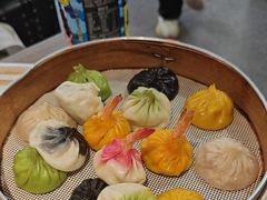 -隆喜元鱼汤包·海鲜(中联广场店)