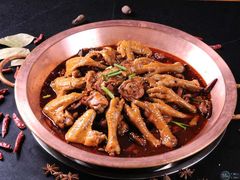 -成老灶火锅鸡(高东街店)