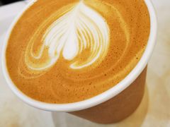 -red donkey coffee