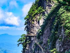 -明月山风景名胜区