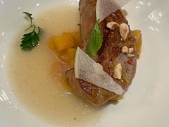 鹅肝批-福楼法餐厅FLO