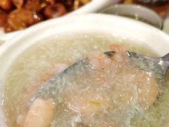 夏日冬茸羹-广州酒家(文昌总店)