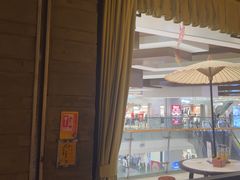 -绿茶餐厅(哈尔滨凯德店)