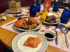 -熊猫自助餐厅.萌趣城堡(长隆熊猫酒店)