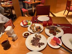 -视界美食自助餐厅·石家庄希尔顿酒店