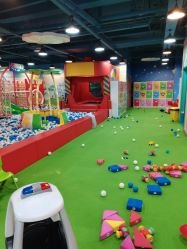 -咔叮卡丁·儿童室内赛车馆