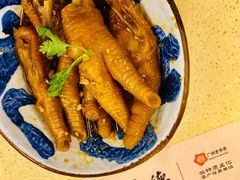 醋溜凤爪-点都德(大茶楼店)