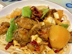 -撒拉花儿·新疆菜·清真(太阳宫店)