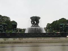 -维格兰雕塑公园