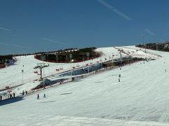 -大同万龙白登山国际滑雪场