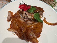 -聆桂烤鸭·金奖烤鸭(静联广场店)