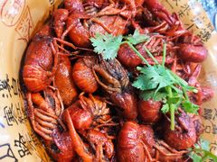 -红满天烧烤(怡馨家园店)