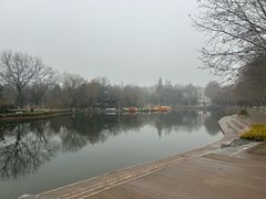 -泰州凤城河风景区-泰山公园