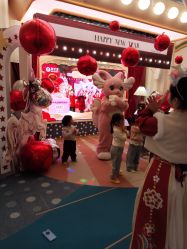 -奈尔宝·儿童乐园·亲子餐厅(长沙北辰荟店)