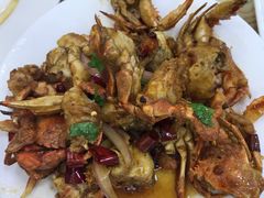 -聚德福海鲜家常菜(刘庄店)