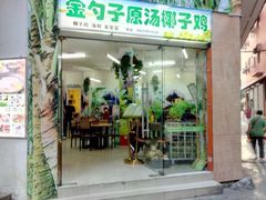 -金勺子原汤椰子鸡