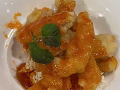 锅包肉也疯狂-大鸭梨烤鸭(甘家口店)