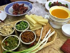 -乔家满族八大碗(流水沟店)