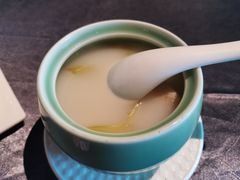 霸王花炖老鸡汤-蟹榭·本帮江浙菜·蟹宴(五角场合生汇商场店)